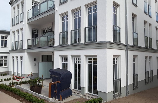Ferienwohnung/app. für 4 Gäste mit 69m² in Heringsdorf