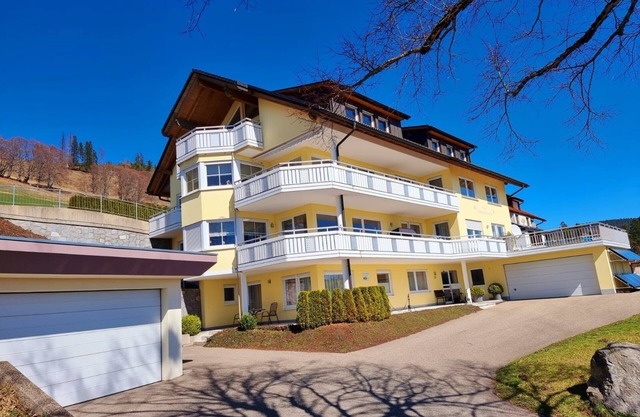 Ferienwohnung/app. für 2 Gäste mit 65m² in Todtnau