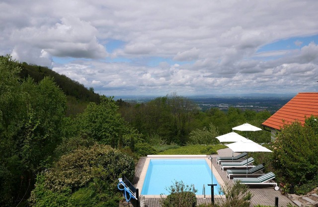 Ferienwohnung Bachblick mit 100 qm, 3 Schlafzimmer für maximal 4 Personen