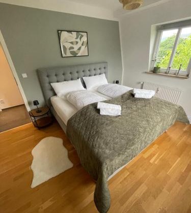 Ferienwohnung Bad Reichenhall in zentraler Lage mit Bergblick