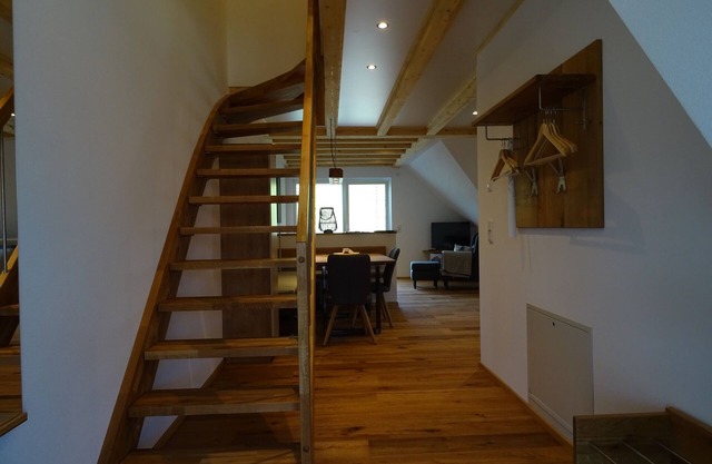 Ferienwohnung Beerewieble, 85 qm mit 2 Schlafzimmer für max. 4 Personen