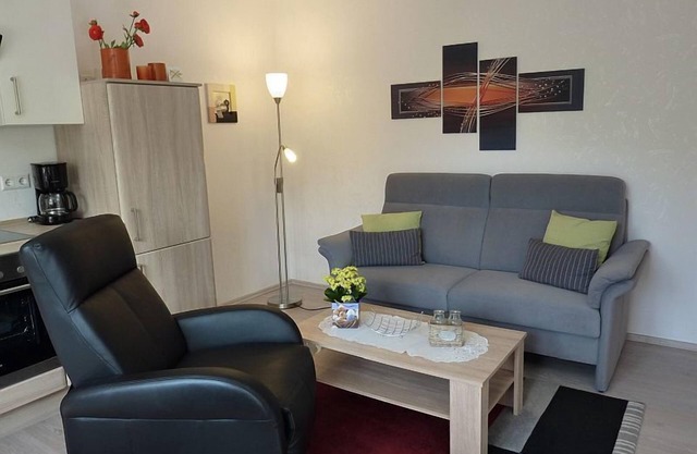 Ferienwohnung Belchenblick, 45qm, 1 Schlafzimmer, max. 2 Personen