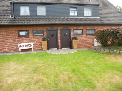 Ferienwohnung Biberhüs Erdgeschoss In Archsum