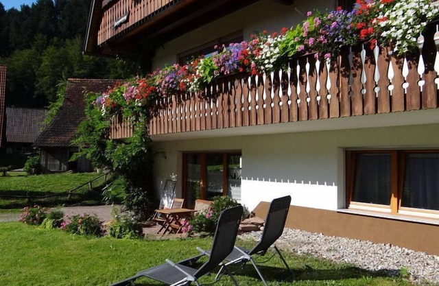 Ferienwohnung Burgblick, 44 qm, 1 Schlafzimmer, Max. 4 Personen