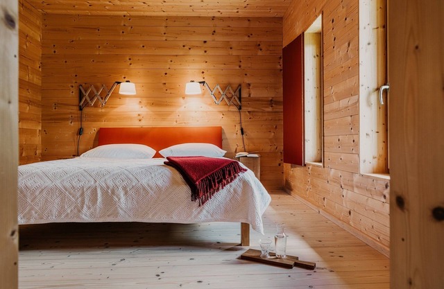 Ferienwohnung "das Nest" im Großzügigen Landhaus