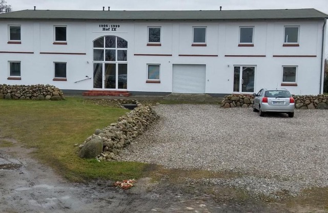 Ferienwohnung Hahn