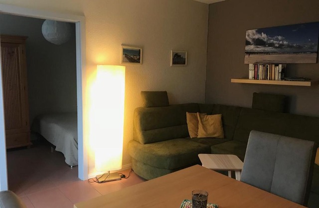 Ferienwohnung-Strandspaziergang, kleine Wohnung