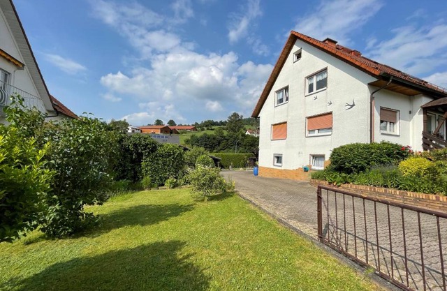 Ferienwohnung Katzenberg