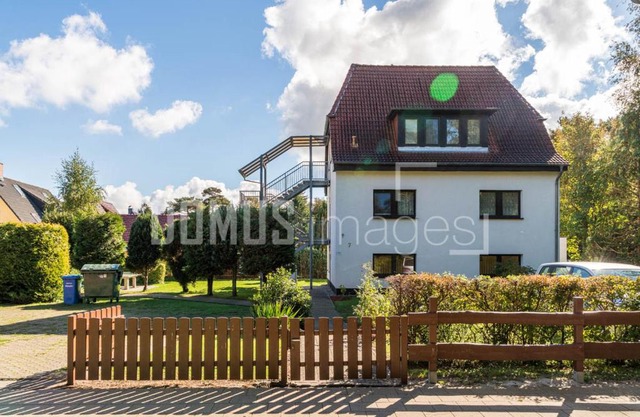 Ferienwohnung 1, Waldesruh Dierhagen