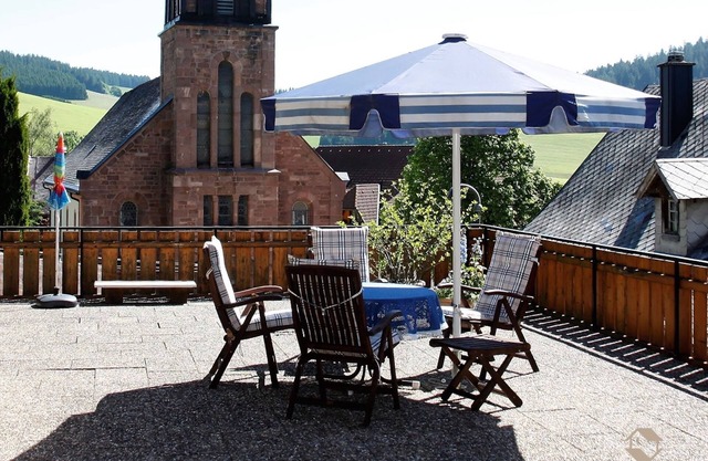Ferienwohnung Rathäusle II mit 35qm für max. 3 Personen, 1 Schlafzimmer