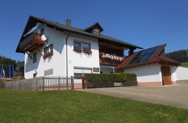 Ferienwohnung Haus Sommerberg, 65qm, 2 Schlafzimmer, max. 4 Personen
