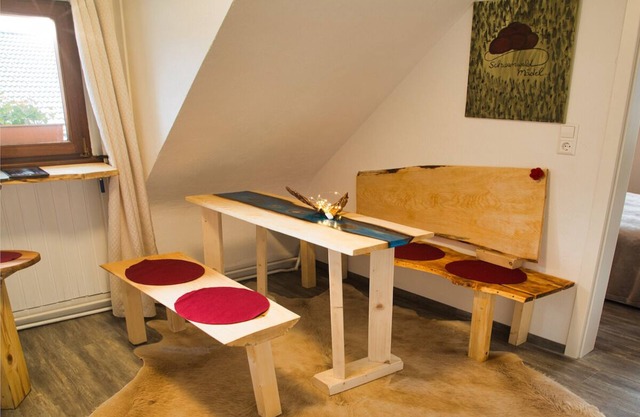 Ferienwohnung/app. für 3 Gäste mit 21m² in Titisee-neustadt