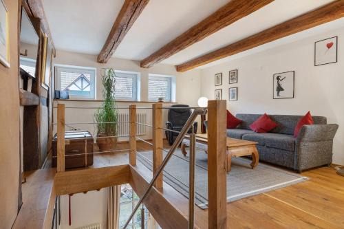 Ferienwohnung Fachwerk-Home