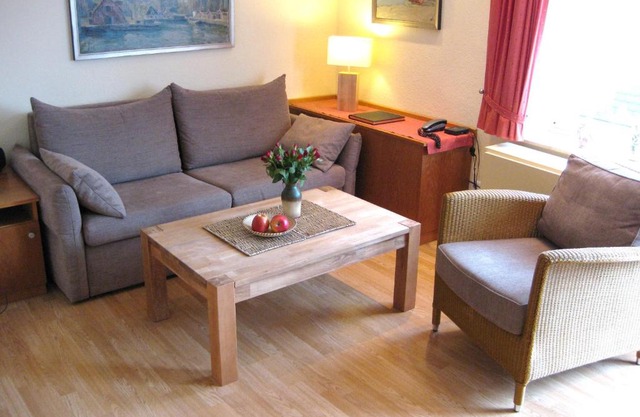 Ferienwohnung Familie Böckmann auf Norderney