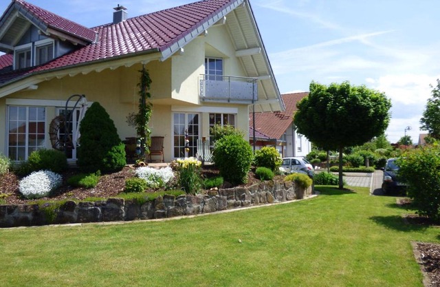 Ferienwohnung - Feldblick
