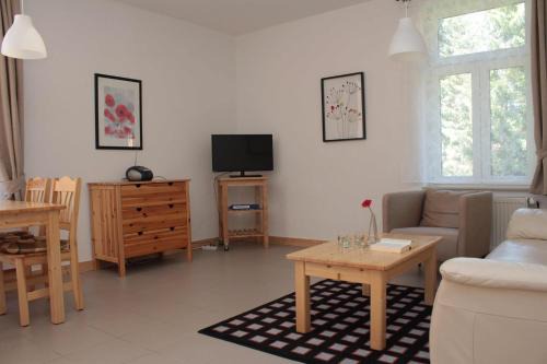 Ferienwohnung Forsthaus am Brocken, 40 qm, 1 Schlafzimmer F2