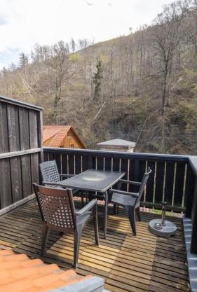 Ferienwohnung Forsthaus am Brocken, 40 qm, 1 Schlafzimmer F8