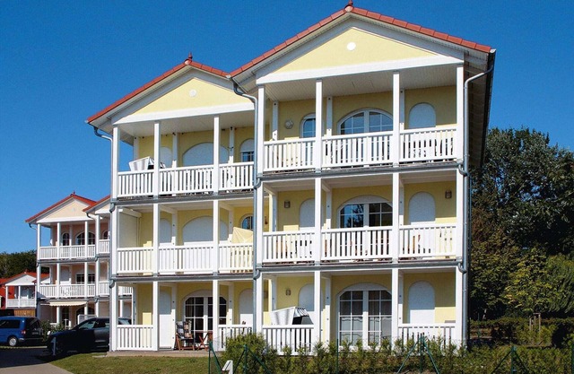 Ferienwohnung, Graal-Müritz