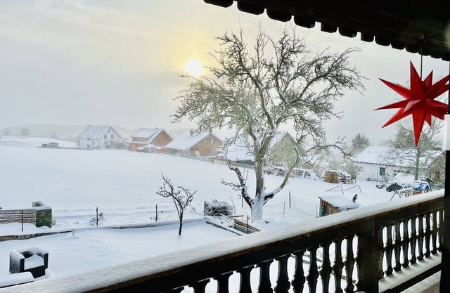 Ferienwohnung Haus Alpenblick, Max. 4 Personen