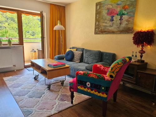 Ferienwohnung "Hirschlein" im Schwarzwald