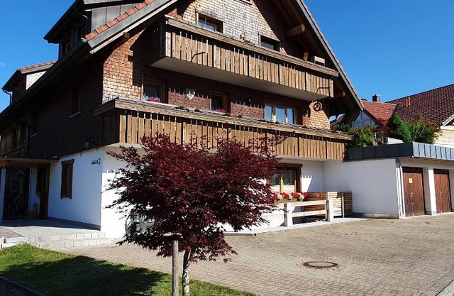 Ferienwohnung Hitz