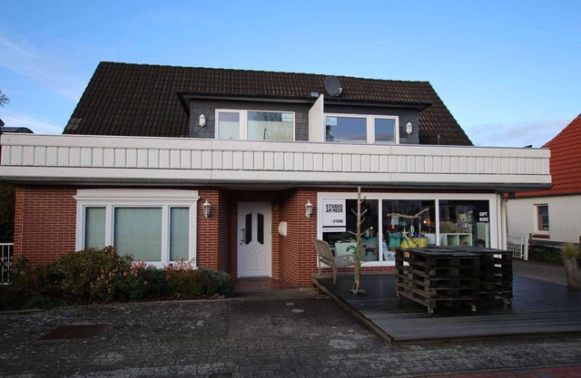 Ferienwohnung in St. Peter-Ording