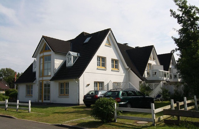Ferienwohnung in St. Peter-Ording.