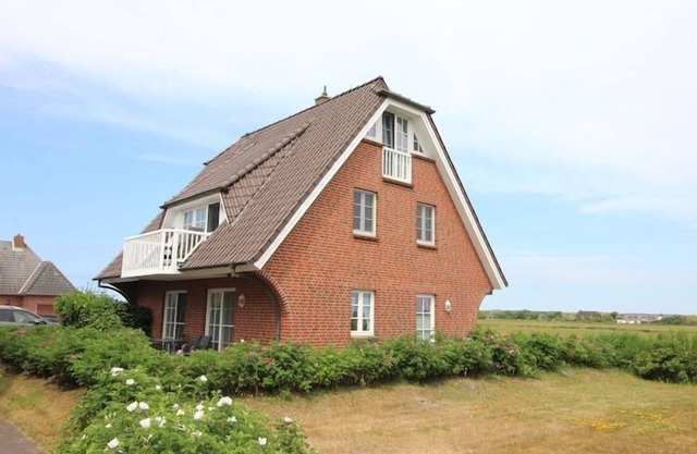 Ferienwohnung in St. Peter-Ording