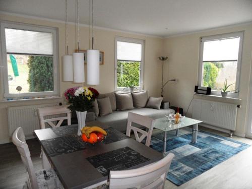 Ferienwohnung in idyllischer Lage in den Kaiserbädern