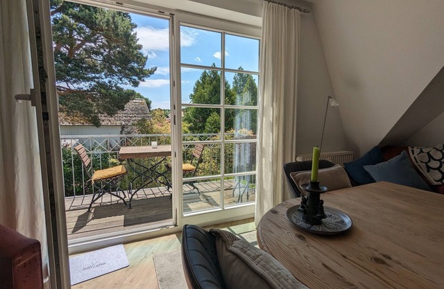 Ferienwohnung Inseltraum