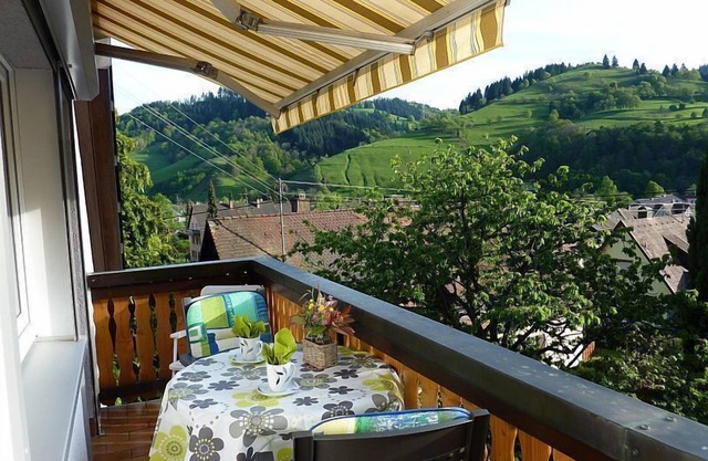 Ferienwohnung Köpfleblick, 65qm, 2 Schlafzimmer, max. 4 Personen