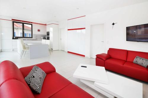 Ferienwohnung Leuchtfeuer 6 OG