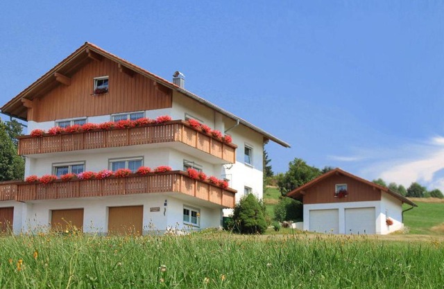 Ferienwohnung Lusenhöh