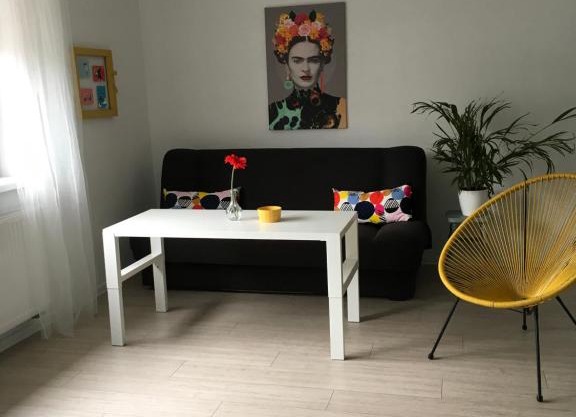 Ferienwohnung Mescherin 5