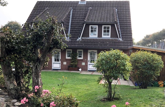 Ferienwohnung mit 3- Zimmern auf ca. 80m² im EG und UG