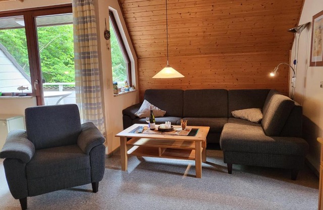 Ferienwohnung "Ostergeest"