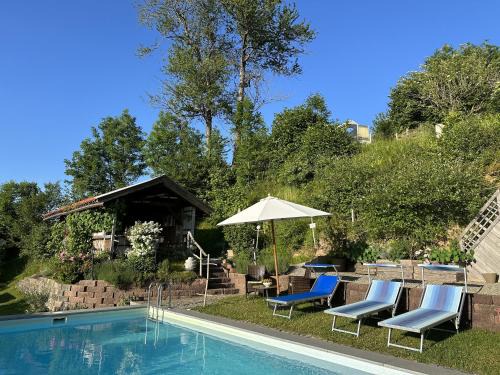 Ferienwohnung Oberberg