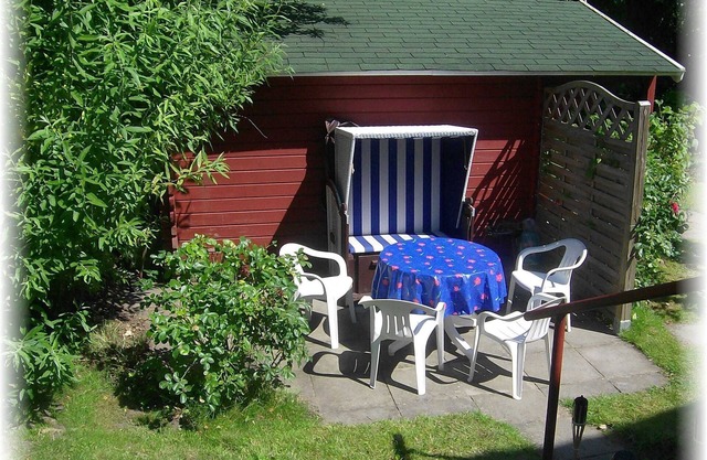 Ferienwohnung OG - Haus Wattenblick