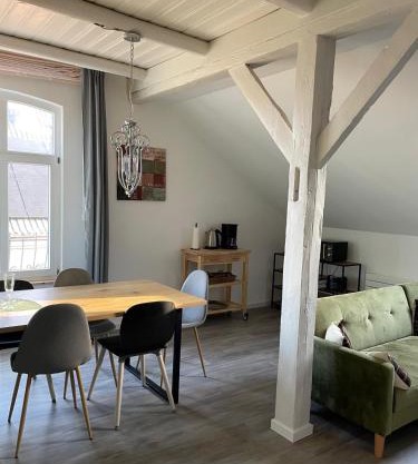 Ferienwohnung Rosenholz