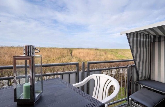 Ferienwohnung, St. Peter - Ording