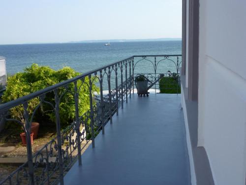 Ferienwohnung Sassnitz mit Meerblick