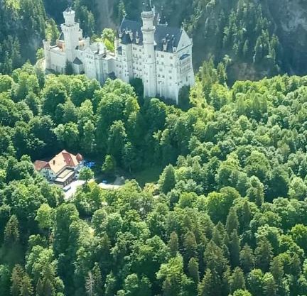 Ferienwohnung Schloßblick