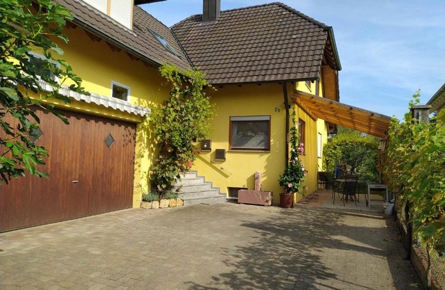 Ferienwohnung Schwörer bis 7 Personen