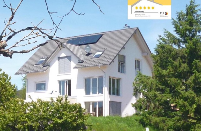 Ferienwohnung Schwarzwald-Alpenblick