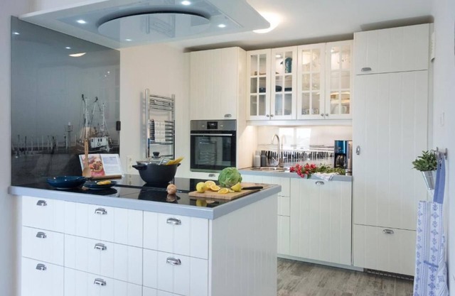 Ferienwohnung Silbermöwe, 70qm, 2 Schlafzimmer, 1 Wohn-/schlafzimmer, Max. 6 Personen