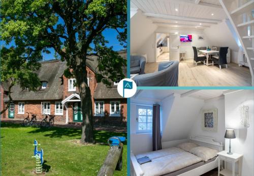 Ferienwohnung Silbermoewe Herrenhof