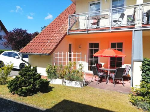 Ferienwohnung Sommergarten 4001