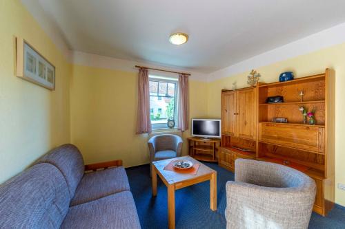 Ferienwohnung Sommergarten 4009