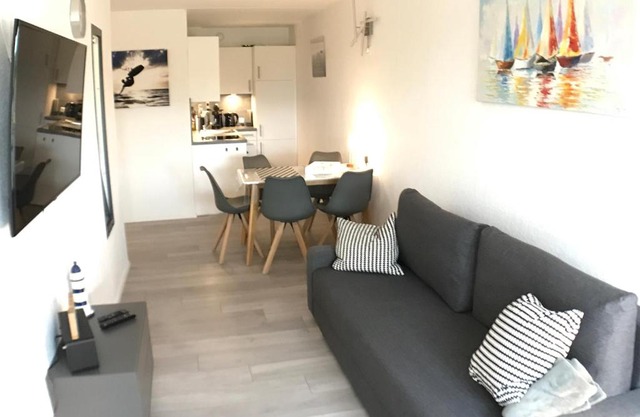 Ferienwohnung Steffi Marina Wendtorf