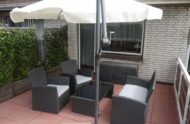 Ferienwohnung Stranddistel